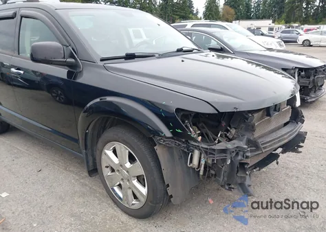 2016 Dodge Journey R/T из США, поврежденный, VIN 3C4PDDFG7GT102133